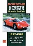 Porsche Sports Racers Ultimate Portfolio 1952-1968
