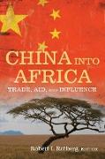 China into Africa