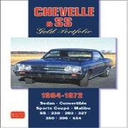 Chevelle & SS 1964-1972: Gold Portfolio