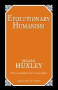 Evolutionary Humanism