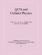 QCD and Collider Physics