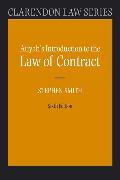 Atiyah's Introduction to the Law of Contract 6/e