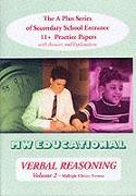 Verbal Reasoning