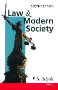 Law and Modern Society