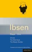 Ibsen Plays: 1