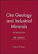 Ore Geology and Industrial Minerals