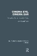 Cinema Eye, Cinema Ear