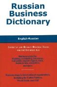 Russian Business Dictionary: English-Russian