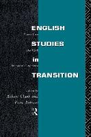 English Studies in Transition