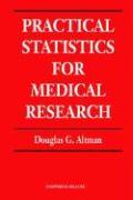 Practical Statistics for Medical Research