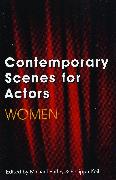 Contemporary Scenes for Actors