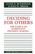 Deciding for Others