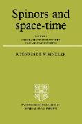 Spinors and Space-Time - Volume 2