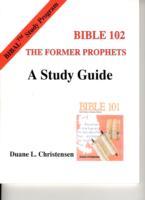 Bible 102