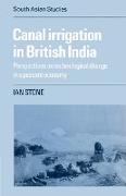 Canal Irrigation in British India