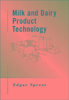 Milk and Dairy Product Technology