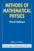 Methods of Mathematical Physics