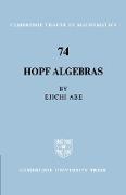 Hopf Algebras