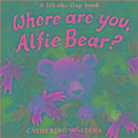 Where are You, Alfie Bear?