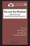 Tea and Tea Products