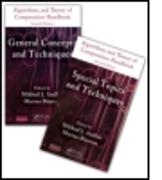 Algorithms and Theory of Computation Handbook - 2 Volume Set