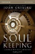 Soul Keeping Bible Study Guide