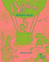 Brilliant 3 Activity Book International