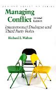 Managing Conflict