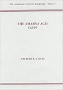 The Amarna Age: Egypt