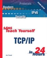 Sams Teach Yourself TCP/IP in 24 Hours