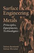 Surface Engineering of Metals