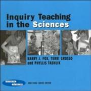 Inquiry Teaching In The Sciences