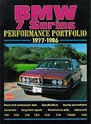 BMW 7 Series Performance Portfolio 1977-86