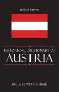 Historical Dictionary of Austria