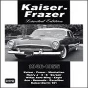 Kaiser-Frazer Limited Edition 1946-55
