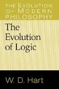 The Evolution of Logic