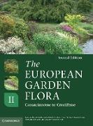 The European Garden Flora Flowering Plants