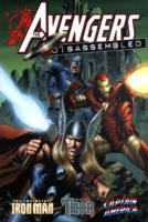 Avengers Disassembled: Iron Man, Thor & Captain America