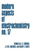 Modern Aspects of Electrochemistry