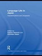 Language Life in Japan