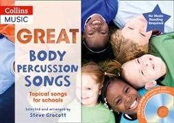 Great Body Percussion Songs