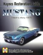 Mustang Restoration Guide