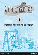 Islands Level 1 Reading and Writing Booklet