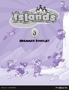 Islands Level 5 Grammar Booklet