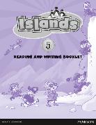 Islands Level 5 Reading and Writing Booklet