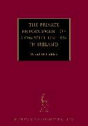 The Private Enforcement of Competition Law in Ireland