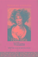 Helen Maria Williams and the Age of Revolution