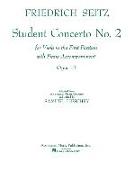 STUDENT CONCERTO NO 2