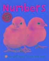 Bright Baby Touch & Feel Numbers