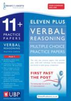 11+ Verbal Reasoning Multiple Choice Practice Papers